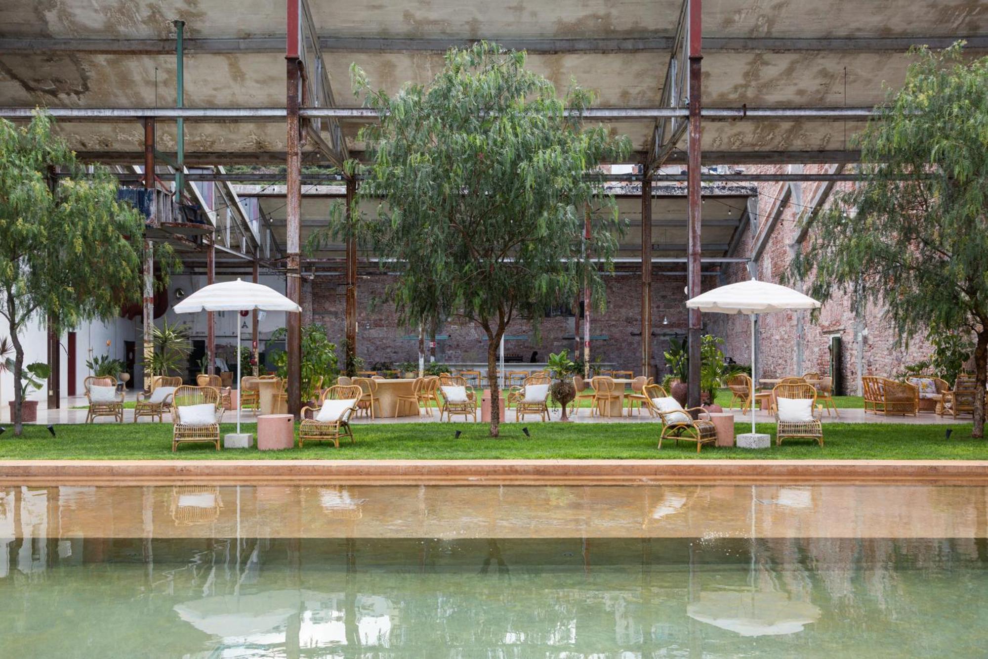 Hotel Hercules Керетаро Экстерьер фото