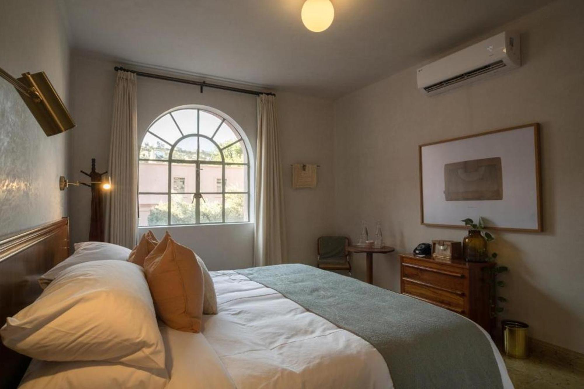 Hotel Hercules Керетаро Экстерьер фото