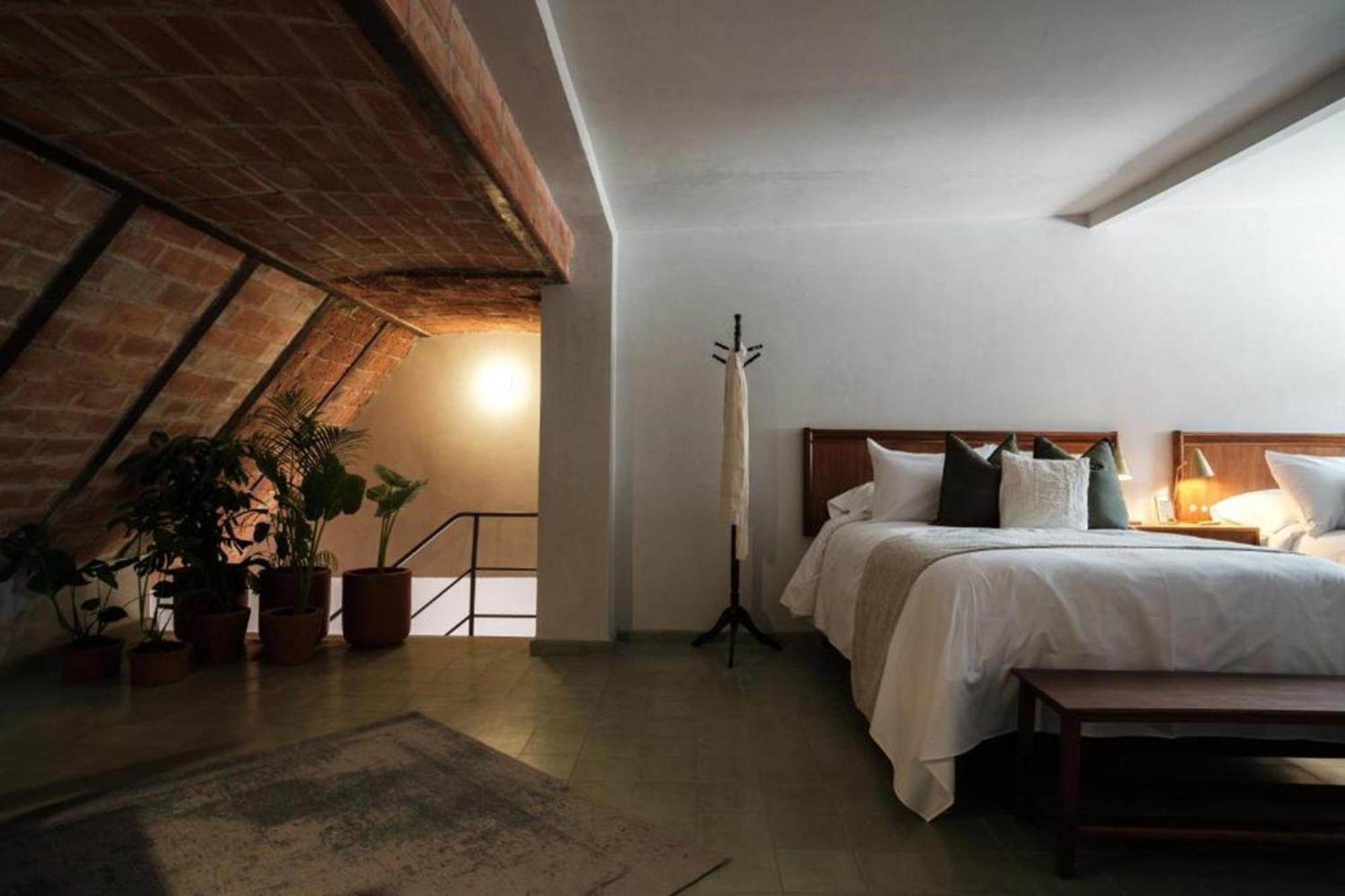 Hotel Hercules Керетаро Экстерьер фото
