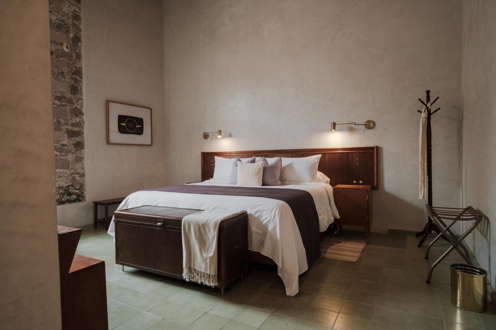 Hotel Hercules Керетаро Экстерьер фото