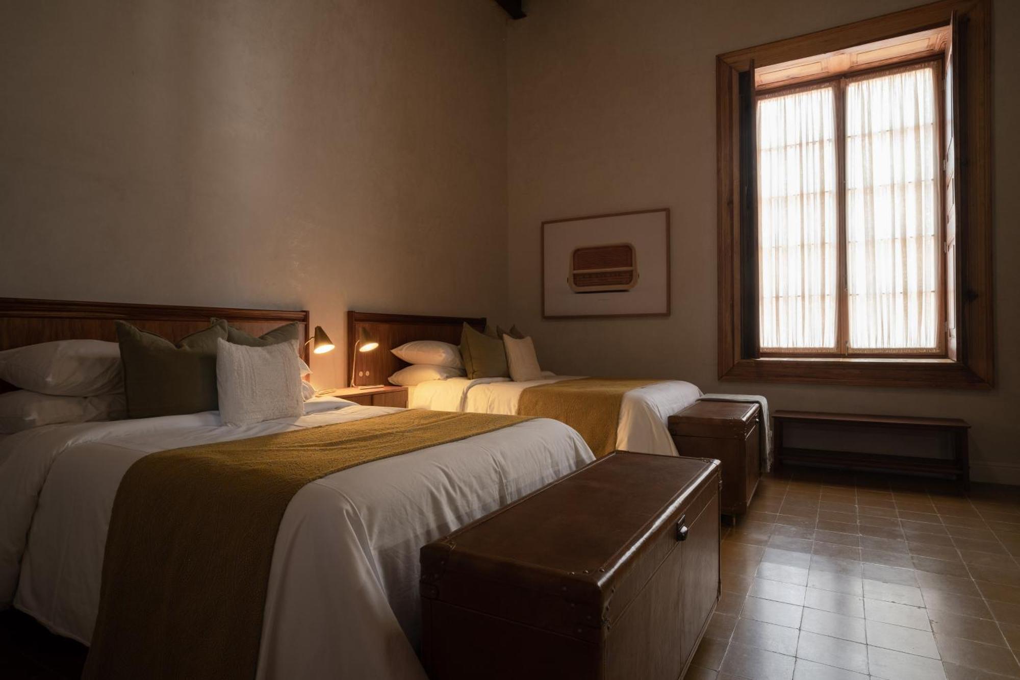 Hotel Hercules Керетаро Экстерьер фото